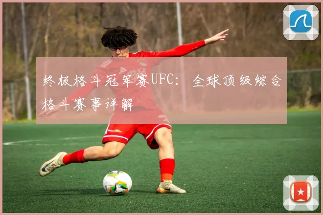 终极格斗冠军赛UFC:全球顶级综合格斗赛事详解